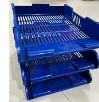 Kệ nhựa 3 tầng thường