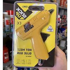 Súng bắn keo 20w deli EA50061