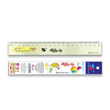 Thước thẳng SR-02 20cm