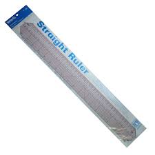 Thước nhựa dẻo wind 50cm