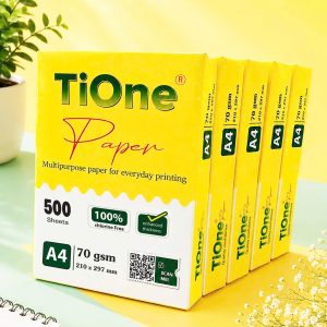 Giấy in TIONE A4 70