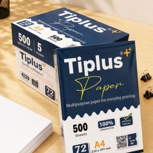 Giấy in TIPLUS A4 72
