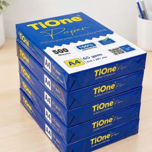 Giấy in TIONE A4 80