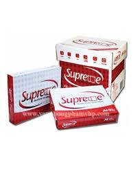 Giấy in Superreme 70 A4