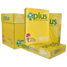 Giấy in Ik Plus 80 A3