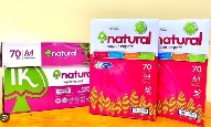 Giấy in IK Natural 70 A4