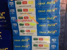 Giấy in ViVa Nano  ĐL 68 A4