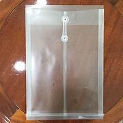 Bìa cột dây F4 - nhựa