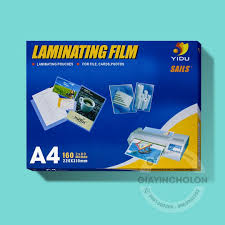 Bìa Ép Plastic 80 A4