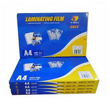 Bìa Ép Plastic 125 A4