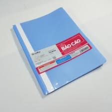 Bìa Acco nhựa Có lỗ không lỗ