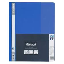 Bìa Acco nhựa double
