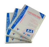 Bìa nylon đục lỗ  500g