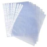 Bìa nylon đục lỗ  320g