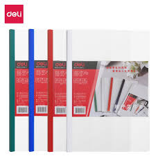 Bìa cây deli E5530