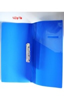 Bìa 1 kẹp  nhựa A4 Double