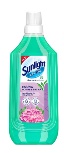 Nước lau kính Gift Sắc Biển 4 lít