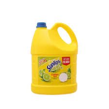 Nước rửa chén sunlight chanh 750g