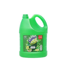 Nước Rửa Chén Sunlight Chanh 3.6Kg