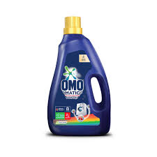 Nước giặt   Omo Cửa Trước Chai 2.3kg /4 Chai