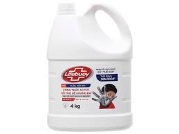 Nước rửa tay lifebouy 4kg