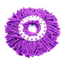 Bộ lau nhà 360 độ tốt( màu vàng)