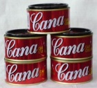 Hộp xi cana loại nhỏ