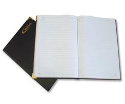 Sổ Da CK5 Mỏng