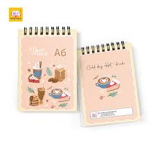 Sổ Da A4 Dày