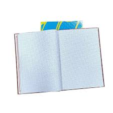 Sổ Caro 25 X33 Cm Mỏng Tiến Phát
