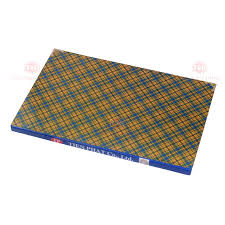 Sổ Caro 25 X33 Cm Đặc Biệt Tiến Phát