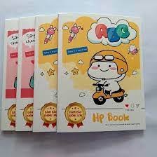 Tập Hiệp Phong  96 trang ( 4 oly và 5 oly) ĐL 100G