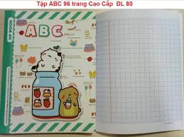 Tập Hiệp phong  200 trang ( 4 oly và 5 oly) ĐL 80