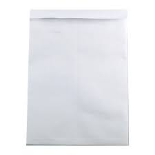Bao Thư trắng A4 kt ( 25*35) , ĐL80g không keo