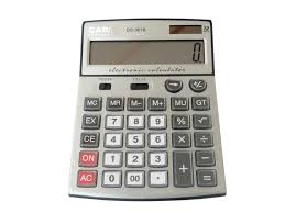 Máy tính  Casio MX-12B