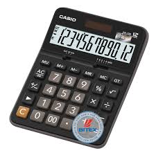 Máy tính Casio DX-12B