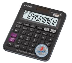 Máy tính Casio MJ-120D