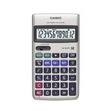 Máy tính Casio HL-122TV