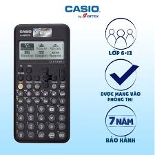 Máy tính Casio FX 580VNX