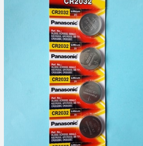 PIN PANASONIC  CR2032
