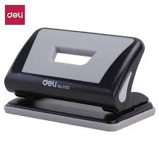 Máy đục lỗ - 20 tờ deli E0102