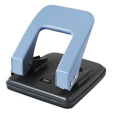Máy đục lỗ - 10 tờ deli E0103