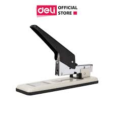 Dập ghim trung -  80 tờ  deli E0394