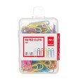 Kẹp giấy màu deli E0024