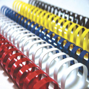 Vòng xoắn nhựa 19mm